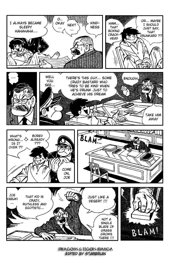 Page 9 Chapter 9 Tomorrows Joe