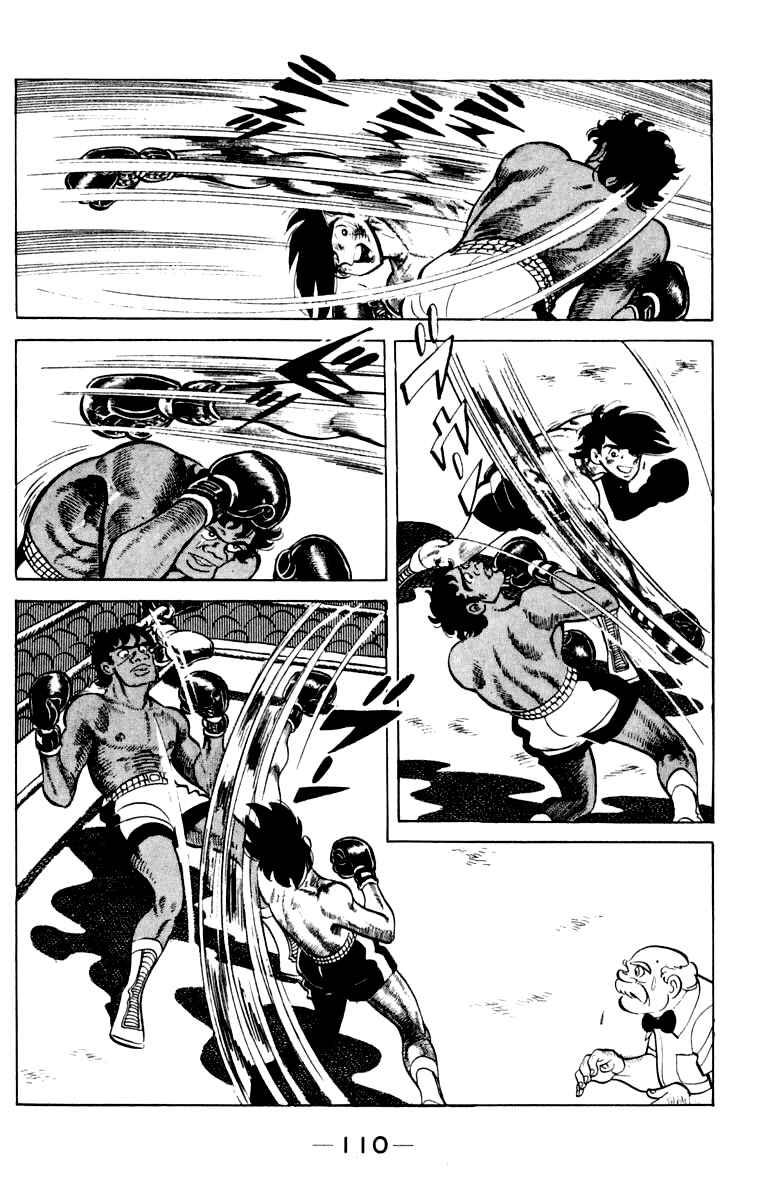 Page 106 Chapter 108 Tomorrows Joe
