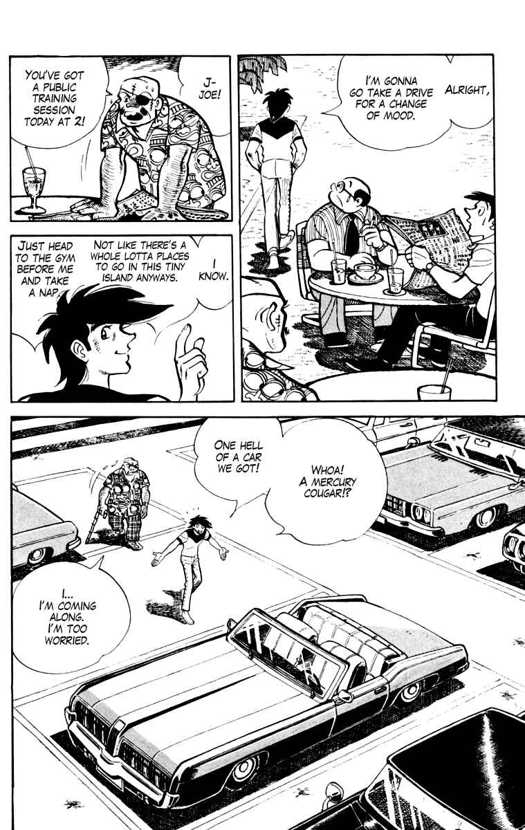 Page 11 Chapter 108 Tomorrows Joe