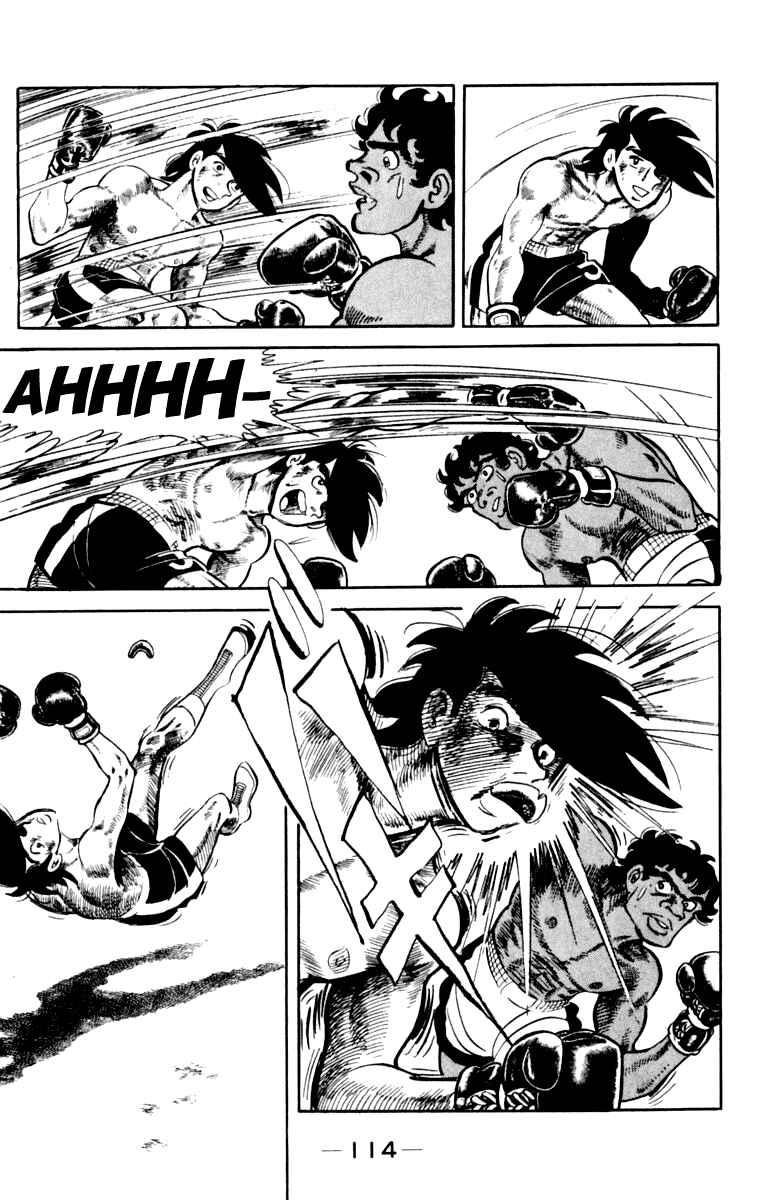 Page 110 Chapter 108 Tomorrows Joe