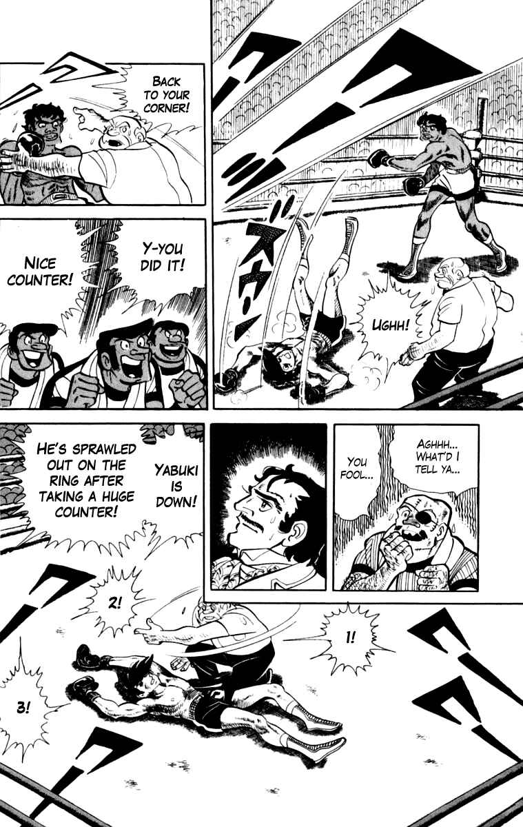 Page 111 Chapter 108 Tomorrows Joe