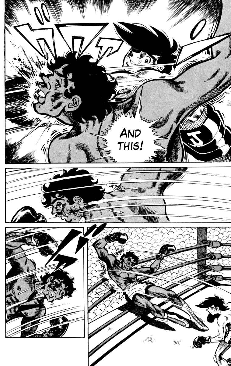 Page 116 Chapter 108 Tomorrows Joe