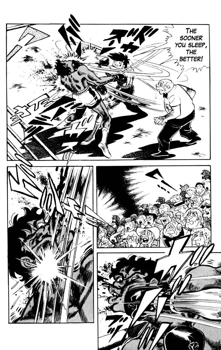 Page 121 Chapter 108 Tomorrows Joe