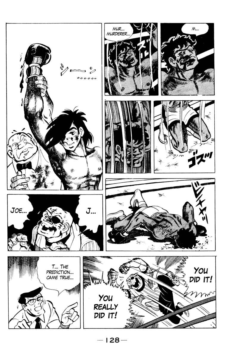 Page 123 Chapter 108 Tomorrows Joe