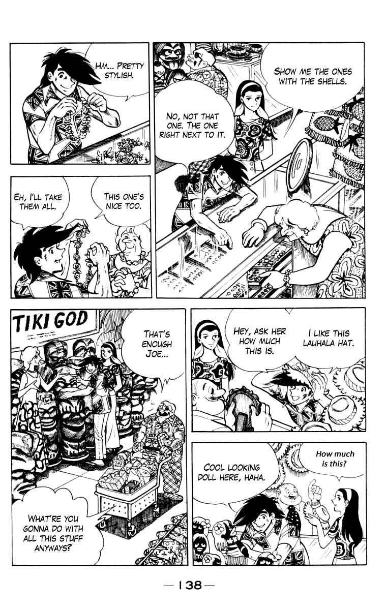 Page 133 Chapter 108 Tomorrows Joe