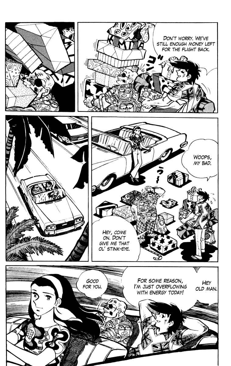 Page 135 Chapter 108 Tomorrows Joe