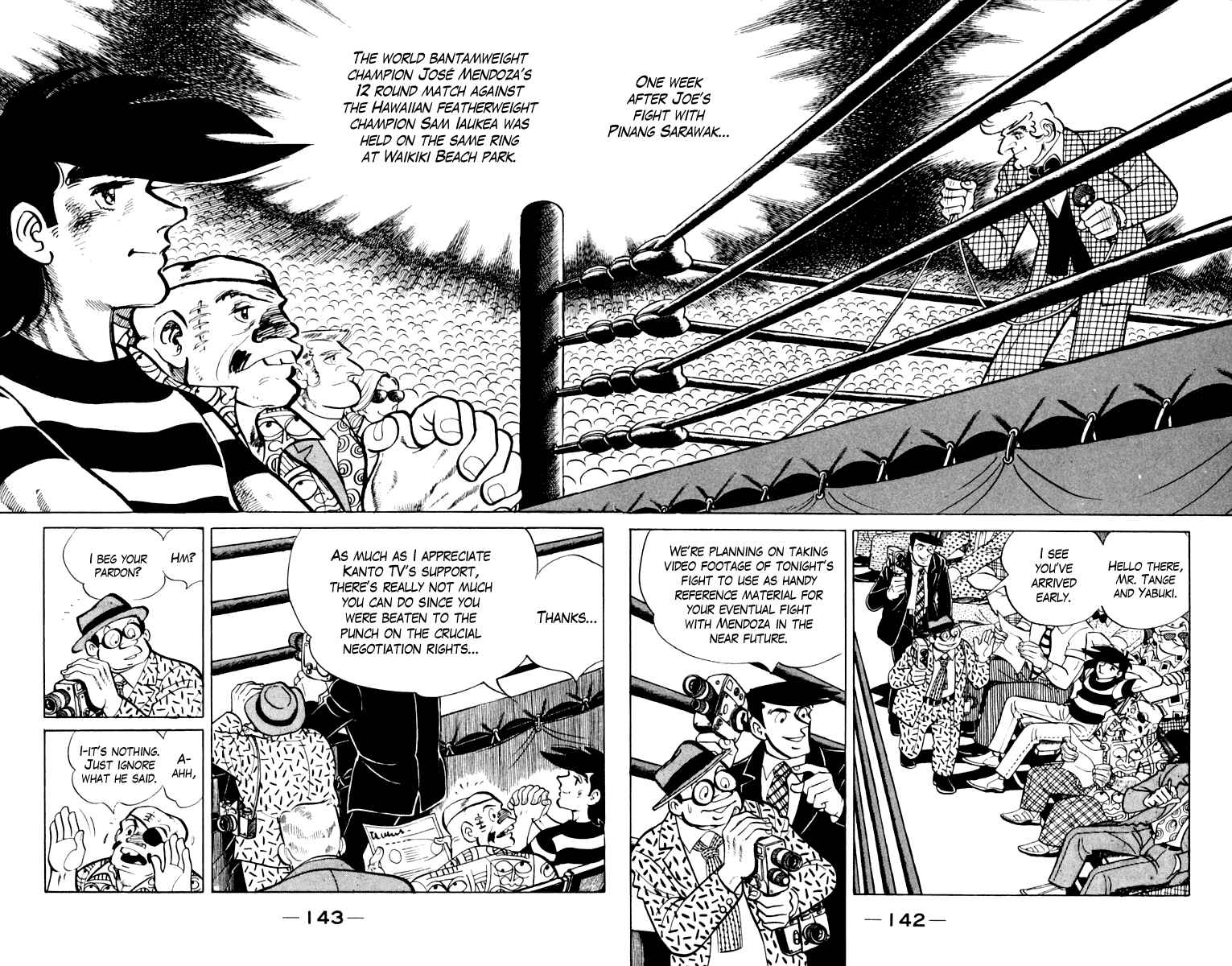Page 137 Chapter 108 Tomorrows Joe