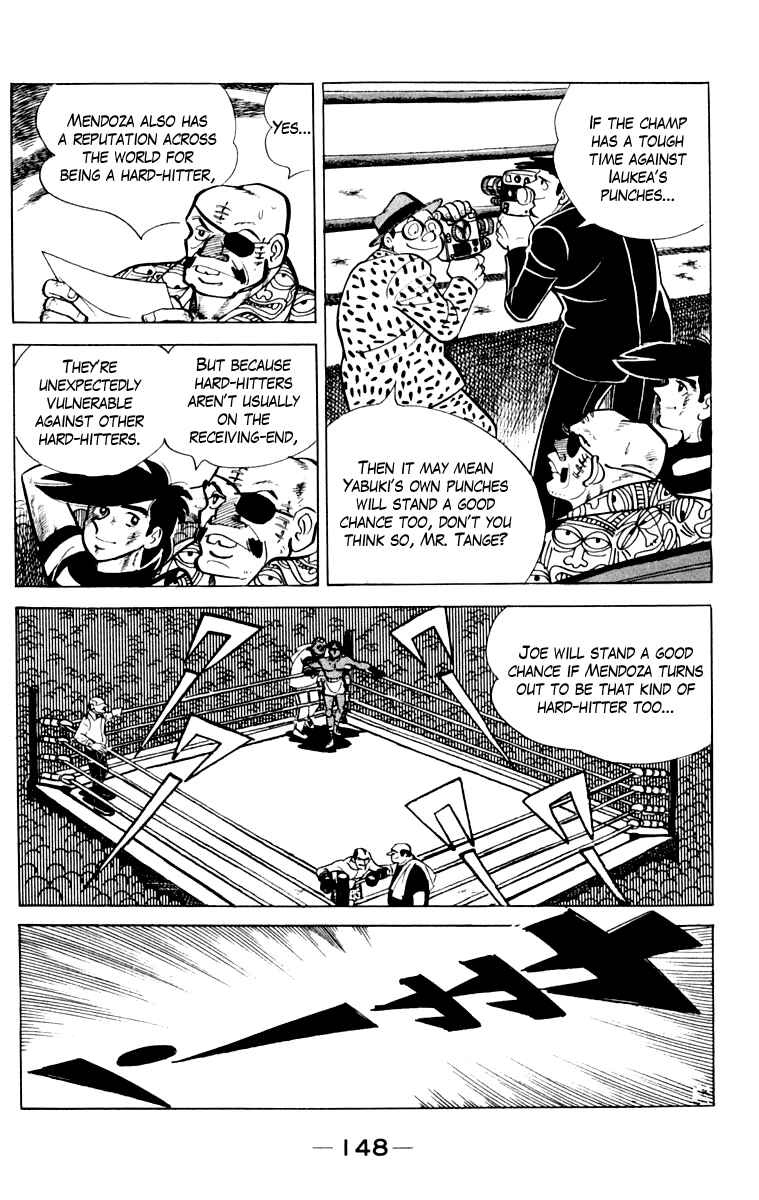Page 142 Chapter 108 Tomorrows Joe