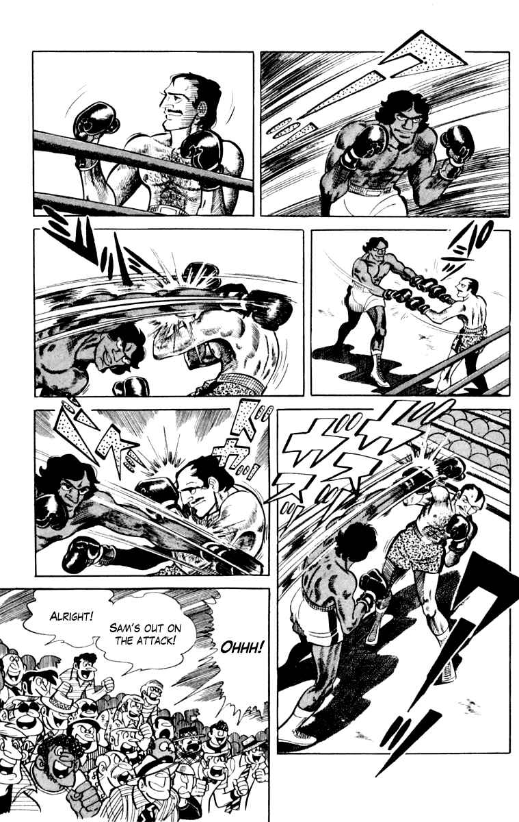 Page 143 Chapter 108 Tomorrows Joe