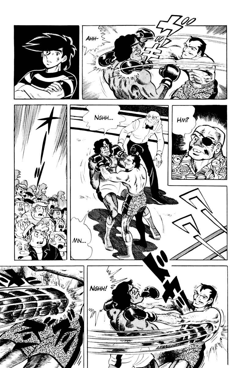 Page 145 Chapter 108 Tomorrows Joe