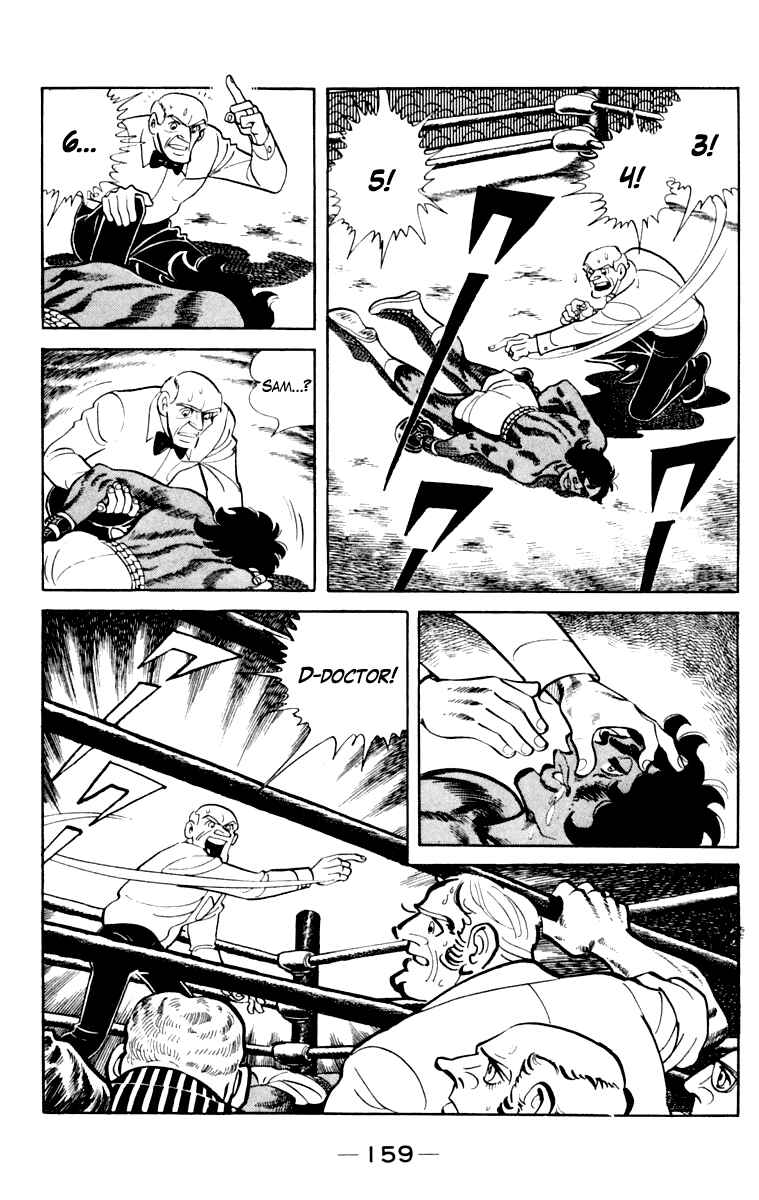 Page 153 Chapter 108 Tomorrows Joe
