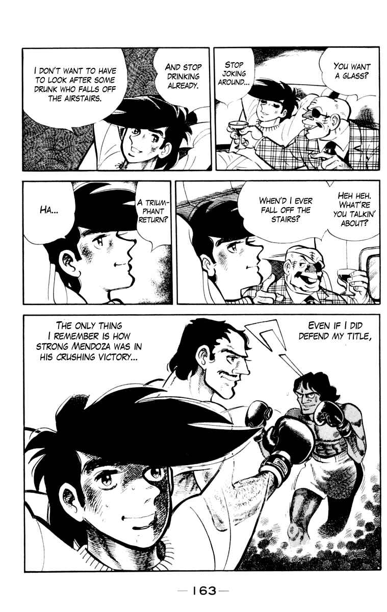 Page 157 Chapter 108 Tomorrows Joe