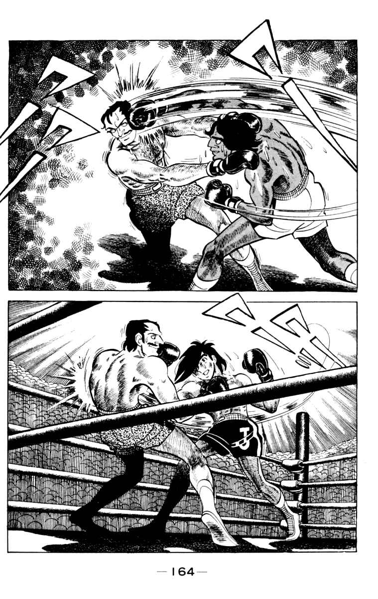 Page 158 Chapter 108 Tomorrows Joe