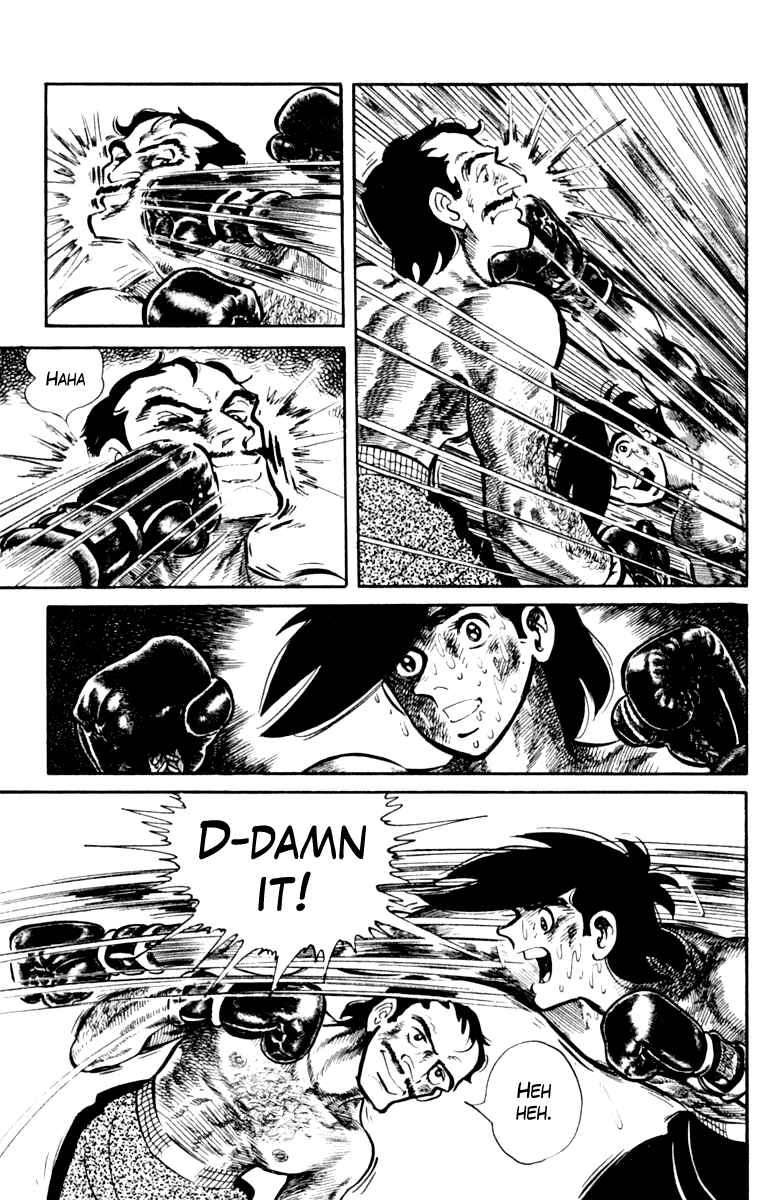 Page 159 Chapter 108 Tomorrows Joe