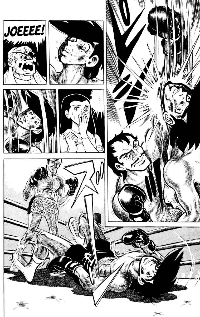 Page 160 Chapter 108 Tomorrows Joe