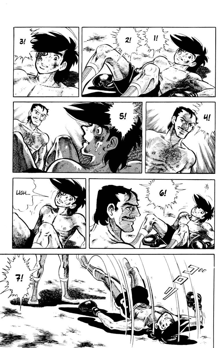 Page 161 Chapter 108 Tomorrows Joe