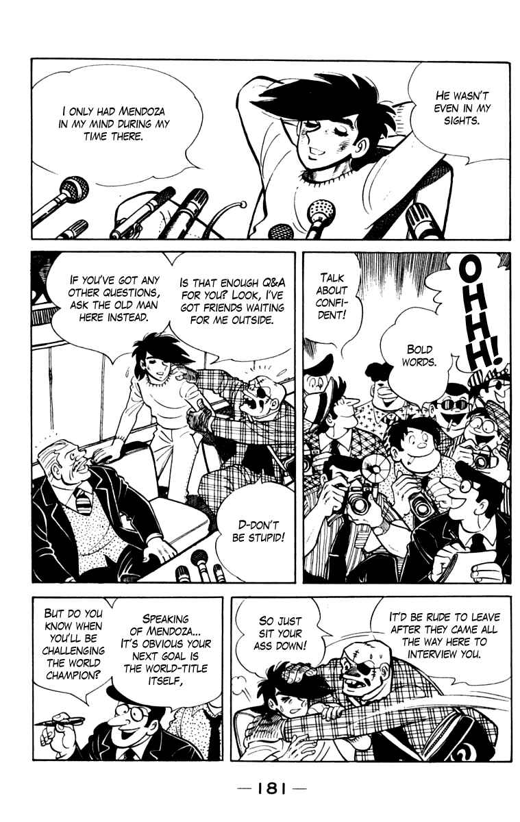 Page 174 Chapter 108 Tomorrows Joe