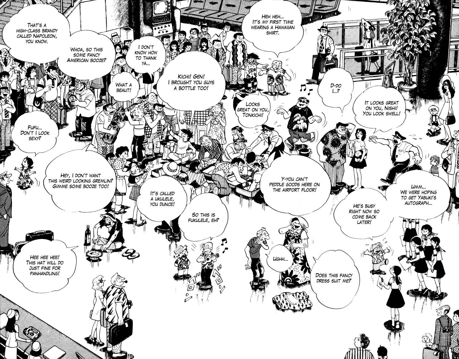 Page 178 Chapter 108 Tomorrows Joe