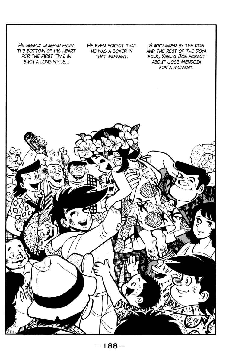 Page 179 Chapter 108 Tomorrows Joe