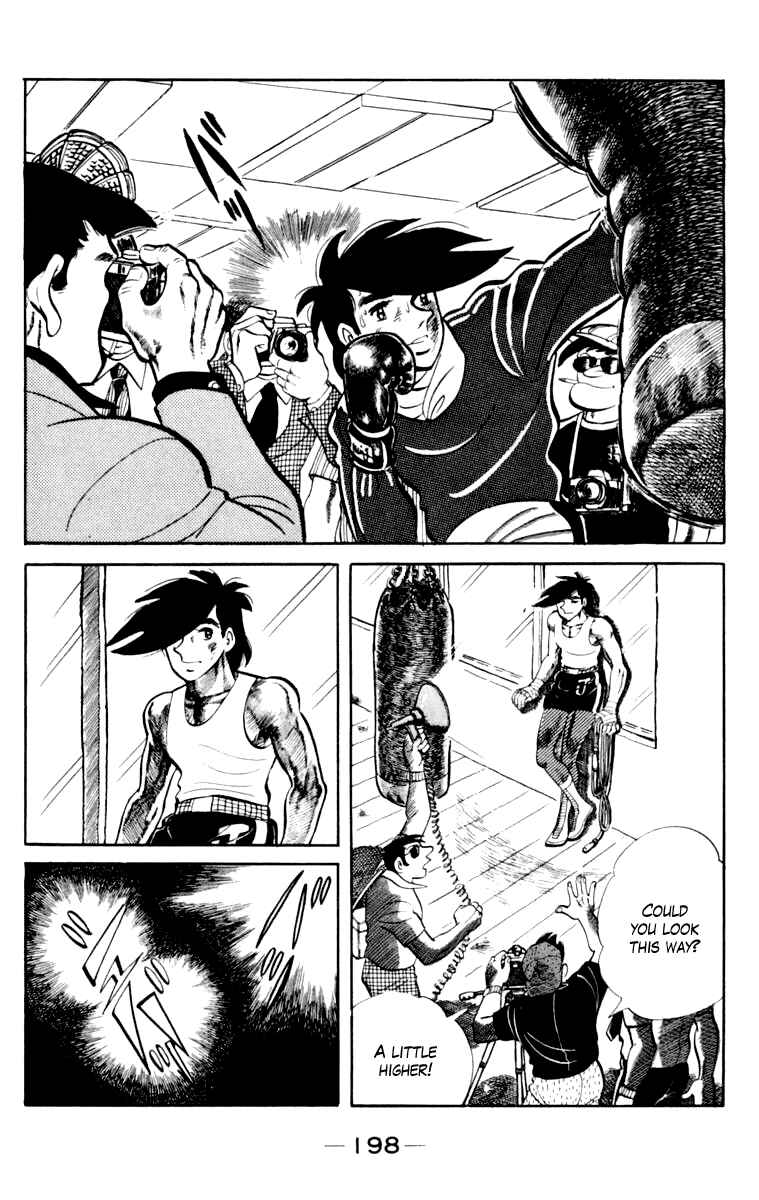 Page 189 Chapter 108 Tomorrows Joe