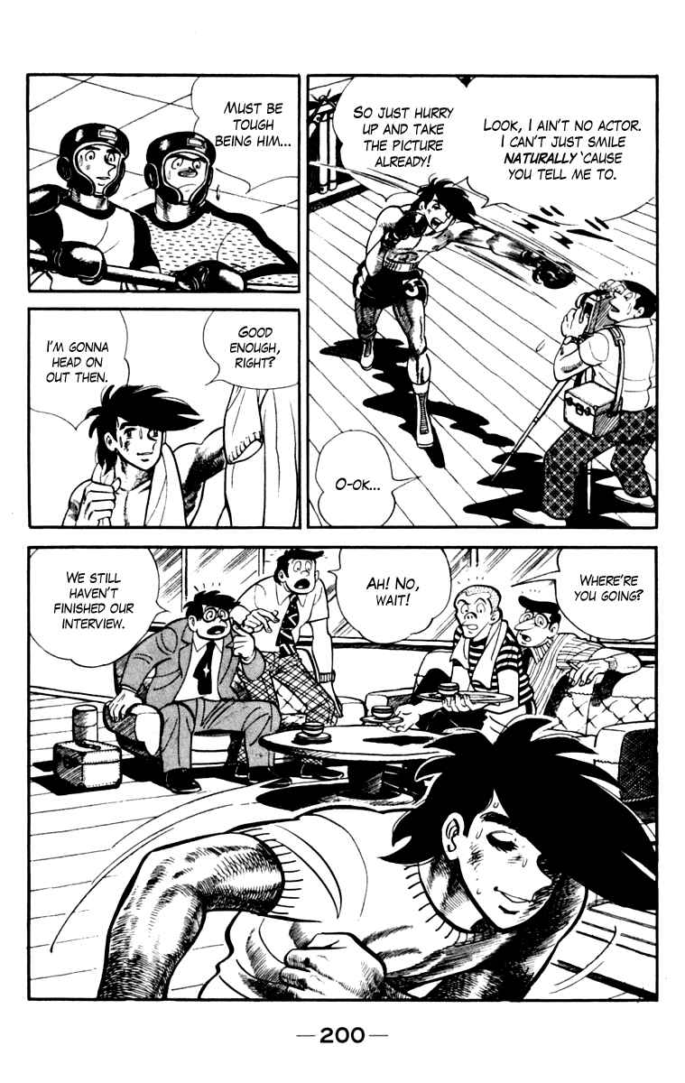 Page 191 Chapter 108 Tomorrows Joe