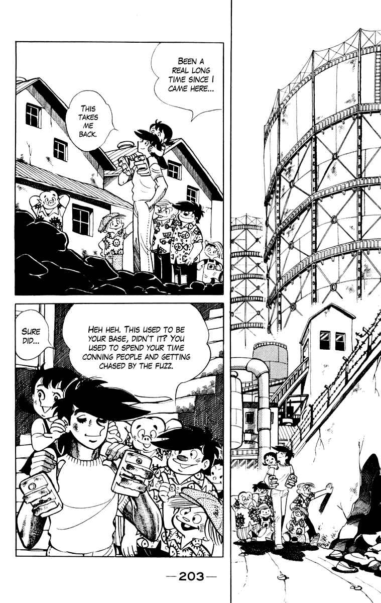 Page 194 Chapter 108 Tomorrows Joe
