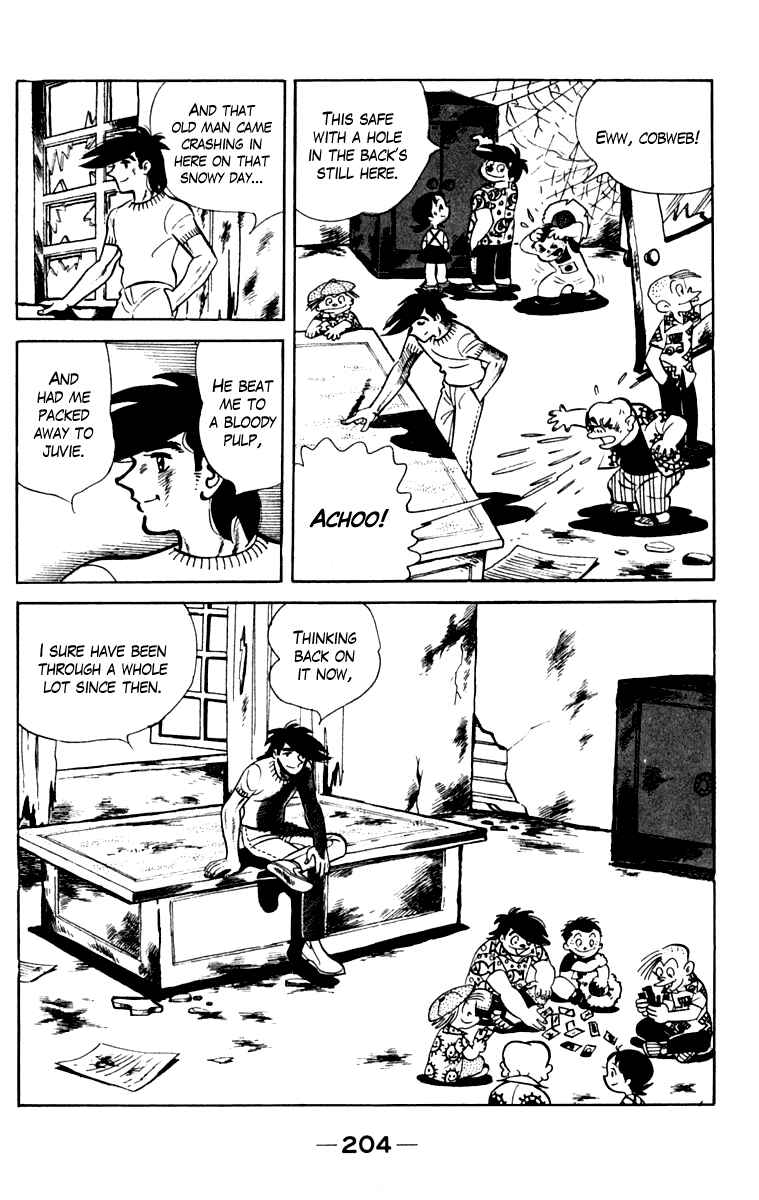 Page 195 Chapter 108 Tomorrows Joe