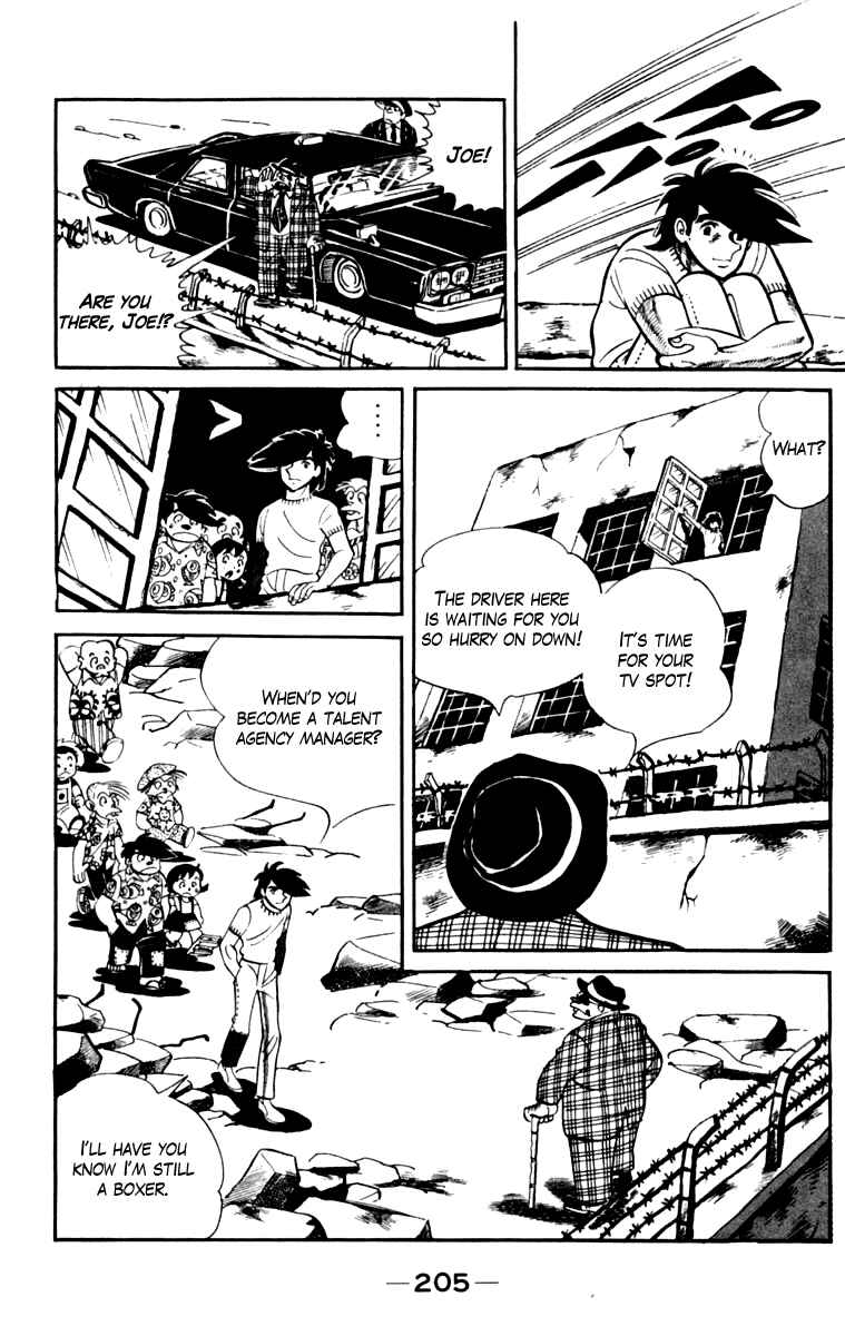 Page 196 Chapter 108 Tomorrows Joe