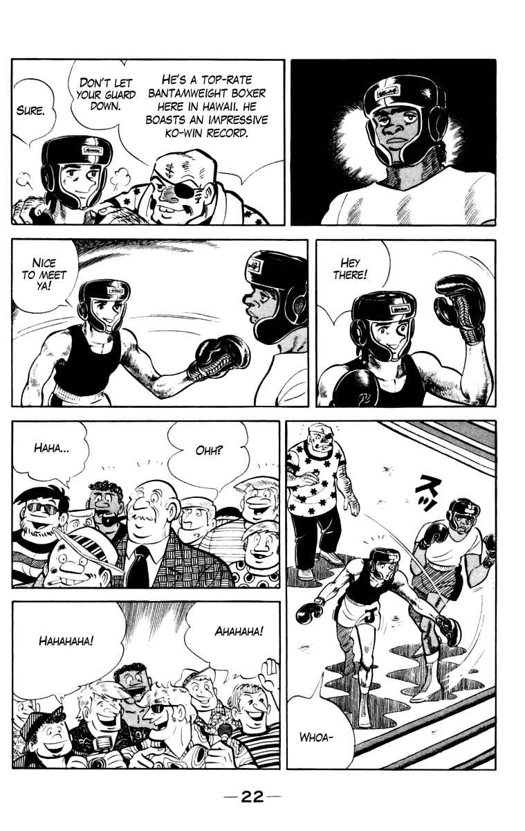 Page 21 Chapter 108 Tomorrows Joe
