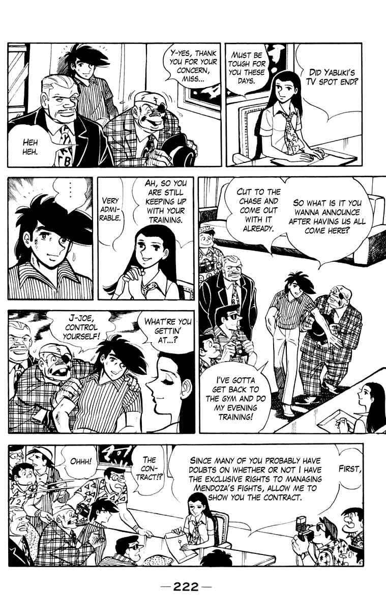 Page 213 Chapter 108 Tomorrows Joe