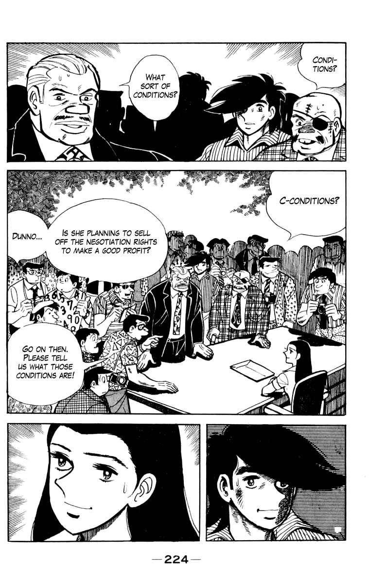 Page 215 Chapter 108 Tomorrows Joe