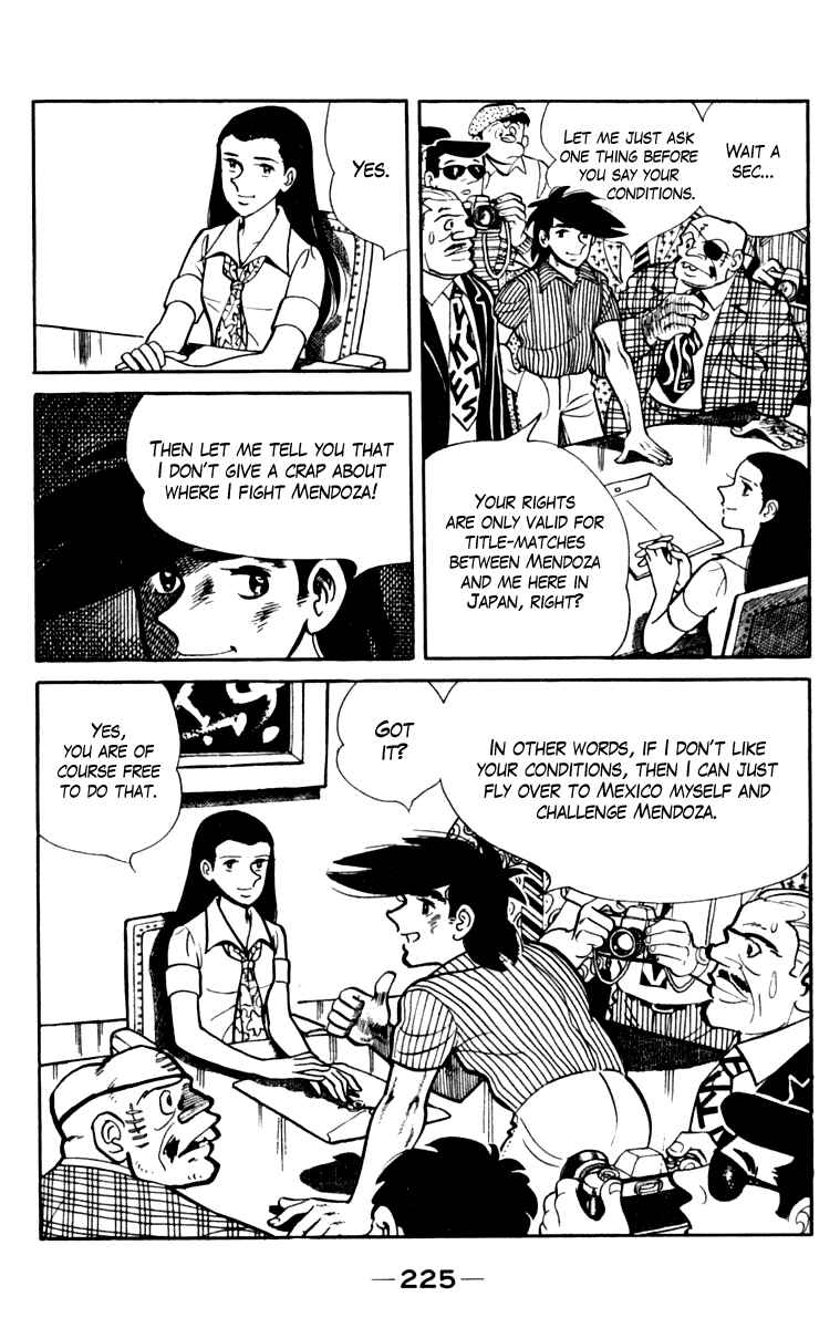 Page 216 Chapter 108 Tomorrows Joe