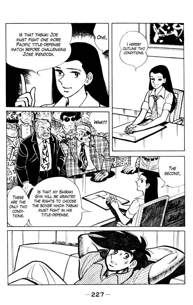 Page 218 Chapter 108 Tomorrows Joe