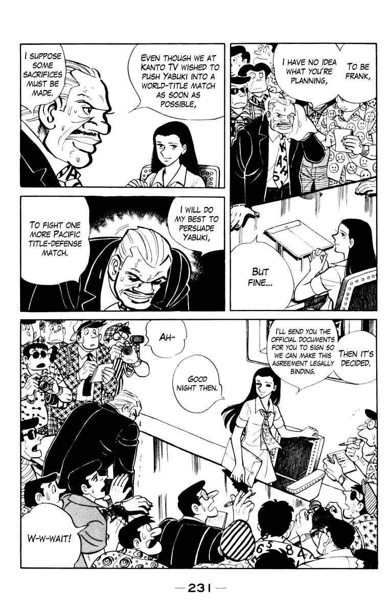 Page 222 Chapter 108 Tomorrows Joe
