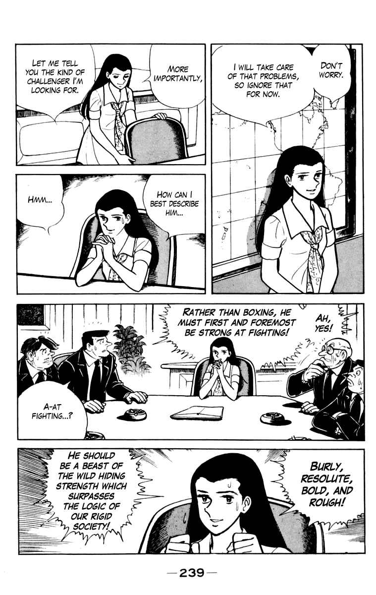 Page 230 Chapter 108 Tomorrows Joe