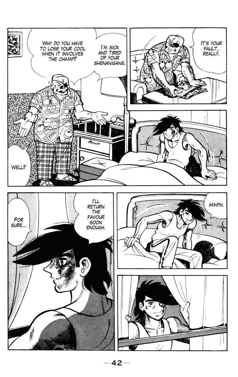 Page 40 Chapter 108 Tomorrows Joe
