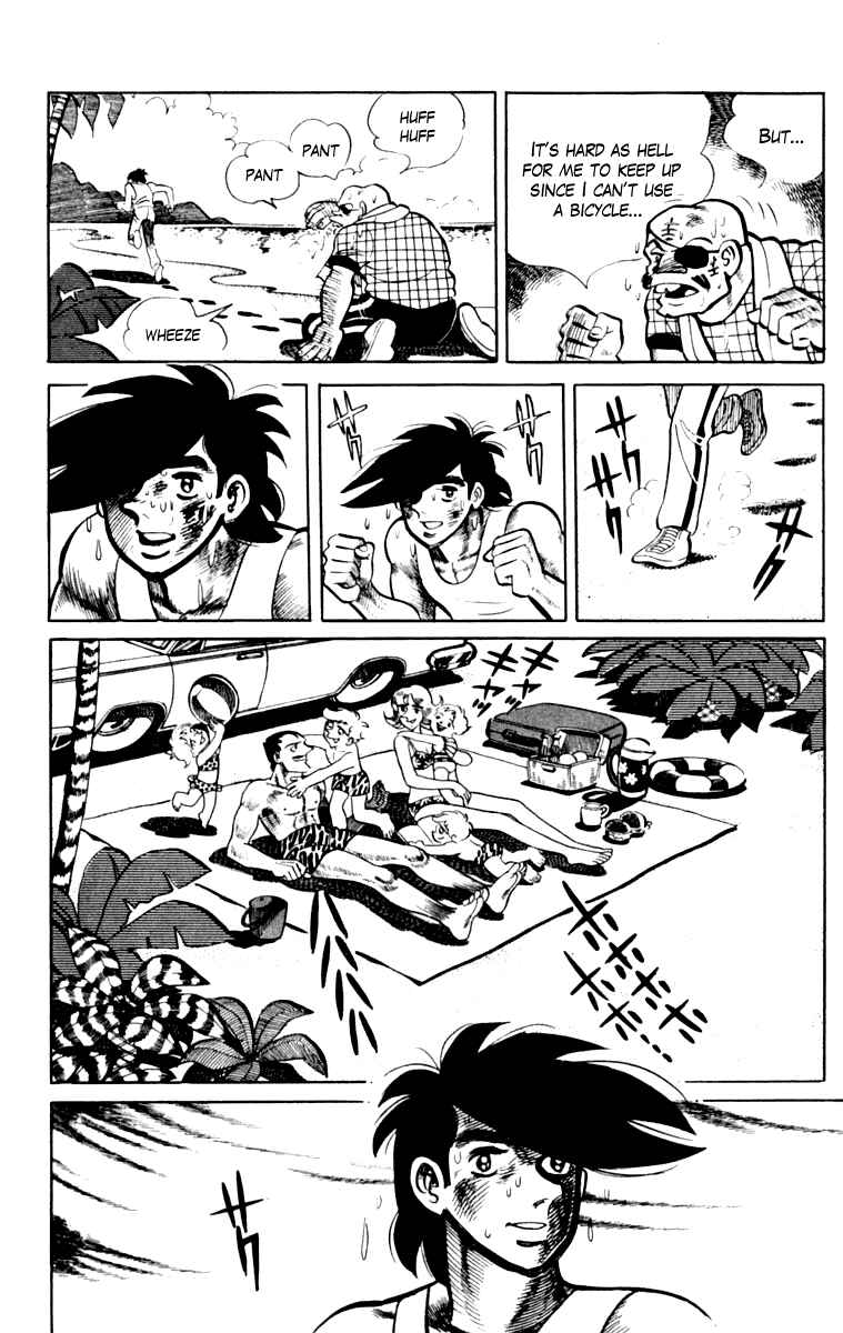 Page 43 Chapter 108 Tomorrows Joe