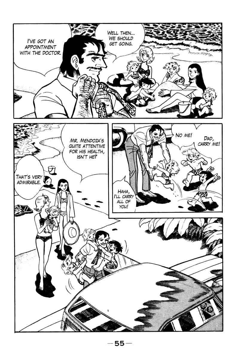 Page 52 Chapter 108 Tomorrows Joe
