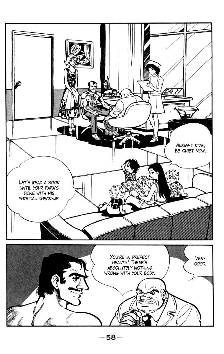 Page 55 Chapter 108 Tomorrows Joe