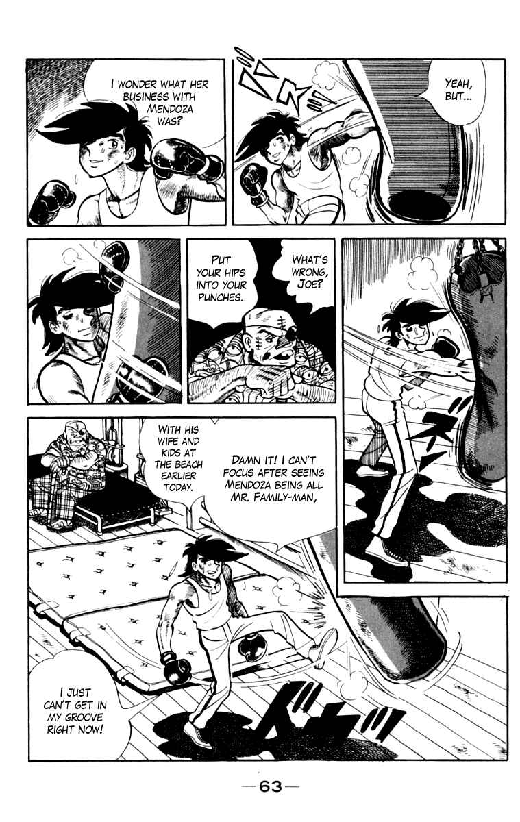 Page 60 Chapter 108 Tomorrows Joe