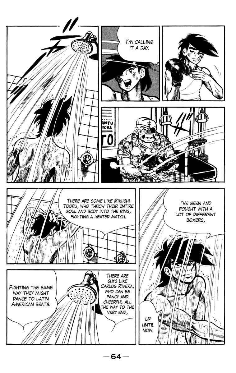 Page 61 Chapter 108 Tomorrows Joe