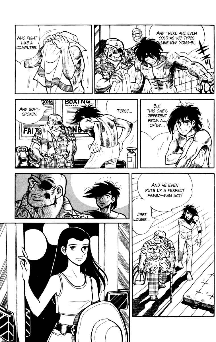 Page 62 Chapter 108 Tomorrows Joe