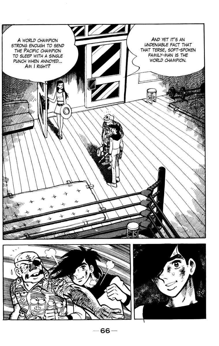 Page 63 Chapter 108 Tomorrows Joe