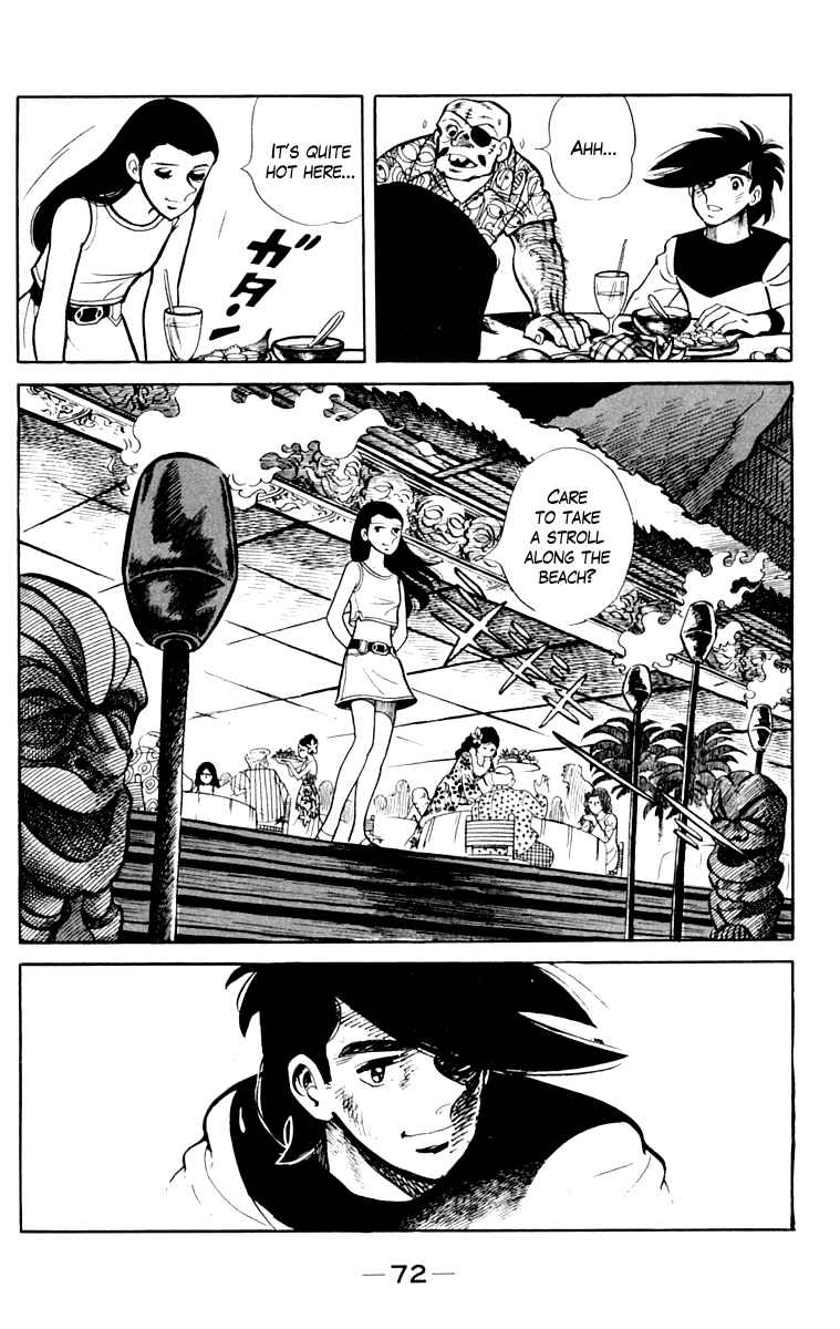 Page 69 Chapter 108 Tomorrows Joe