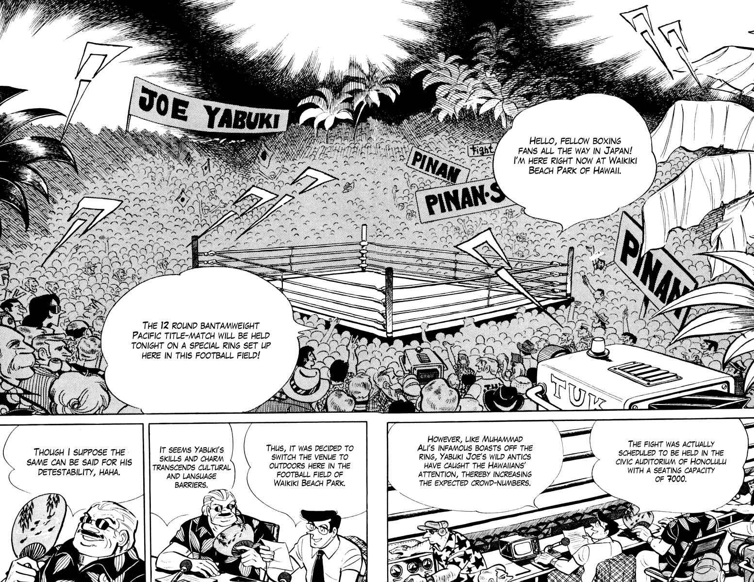 Page 73 Chapter 108 Tomorrows Joe
