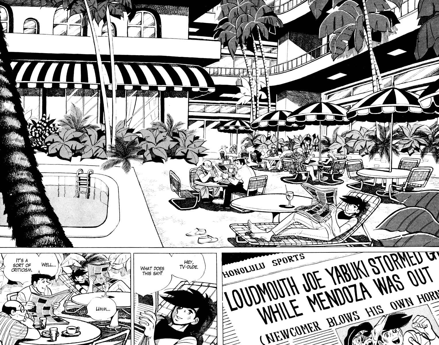 Page 8 Chapter 108 Tomorrows Joe