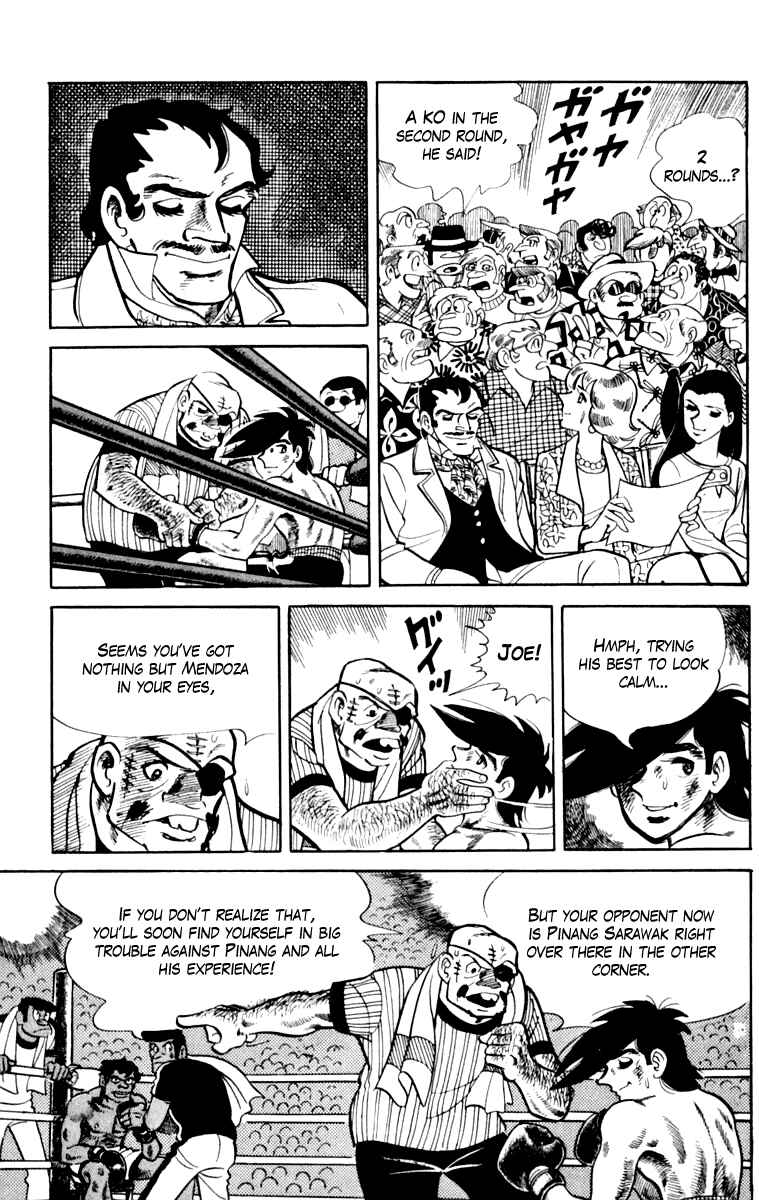 Page 91 Chapter 108 Tomorrows Joe