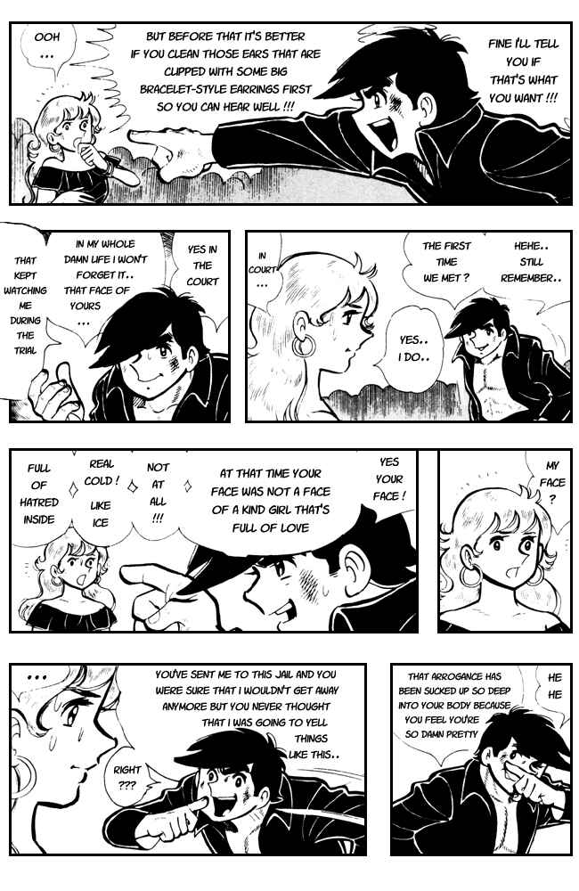 Page 10 Chapter 22 Tomorrows Joe