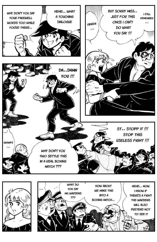 Page 14 Chapter 22 Tomorrows Joe