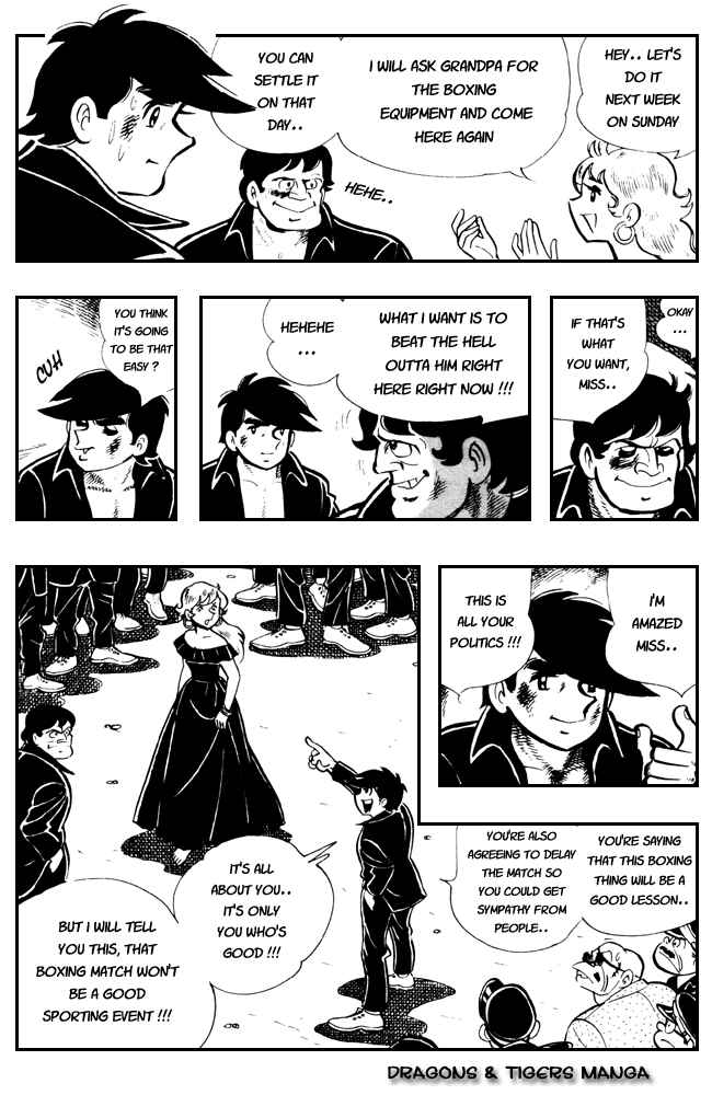 Page 16 Chapter 22 Tomorrows Joe